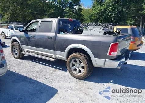 2015 Ram 1500 Laramie z USA, uszkodzony, nr VIN 1C6RR7VM8FS579227